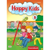 HAPPY KIDS JUNIOR B' COURSEBOOK STUDENT'S
